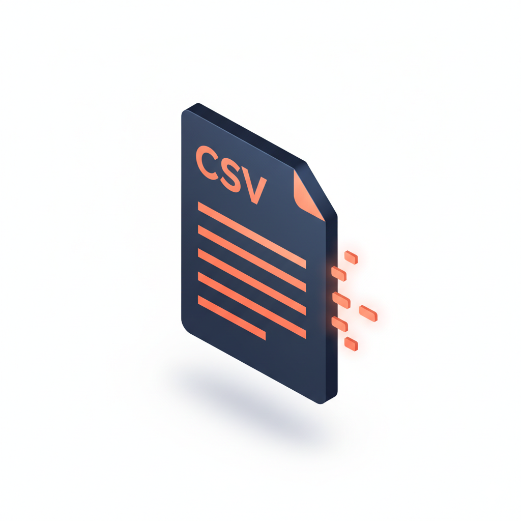 Step 1 of Vayne email and phone enrichment: drag-and-drop CSV upload interface showing first name, last name and company website columns ready to enrich